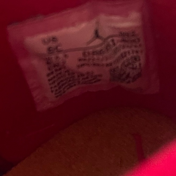 Nike Jordan 4 messy room Toddler Shoes Size 6C - Picture 9 of 10